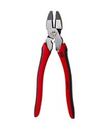Gardner Bender GCP-3400 High Leverage Linemens Pliers &amp; Crimping Tool, High - $42.72 CAD