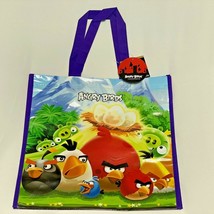 Angry Birds Non Woven Tote Bag 13.5 x 14 x 5.5 inches - £6.92 GBP