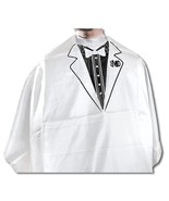 MD Tuxedo Cape for Barbers and Stylists (White) NEW - €14,47 EUR