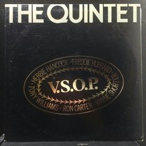 V.S.O.P. - Live [Vinyl] V.S.O.P. - £14.28 GBP