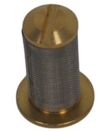 Commercial Extraction Mesh Inline Filter With Check Valve For  Jet Wand ... - $13.51 CAD