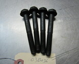 Camshaft Gear Bolt Set From 2012 CHEVROLET IMPALA  3.6 - $28.95 CAD