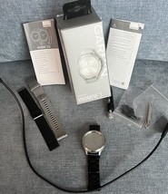 Garmin Vivomove 3 Hybrid Smartwatch Fitness Pedometer Steps w extra Watc... - €85,21 EUR Garmin Vivomove 3 Hybrid Smartwatch Fitness Pedometer Steps w extra Watc... - €85,21 EUR