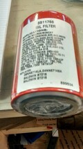 6511766 FORD MASSEY NEW HOLLAND OIL FILTER BALDWIN USA  FREE SHIPPING - $32.41