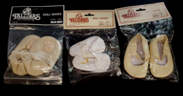 Set of 3 Tallinas Doll Shoes, Size 1 Styles 219, 174 and 002 Brand New - $19.79
