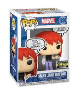 SDCC 2023 FUNKO POP #1260 SPIDER-MAN MARY JANE WATSON EE EXCLUSIVE - $42.88 CAD