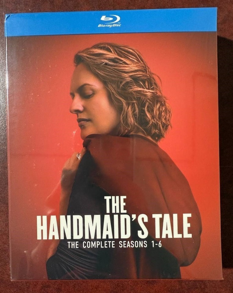 The Handmaid’S Tale: The Complete Series, Seasons 1-6 (Blu-Ray, 12-Disc,... - $51.71