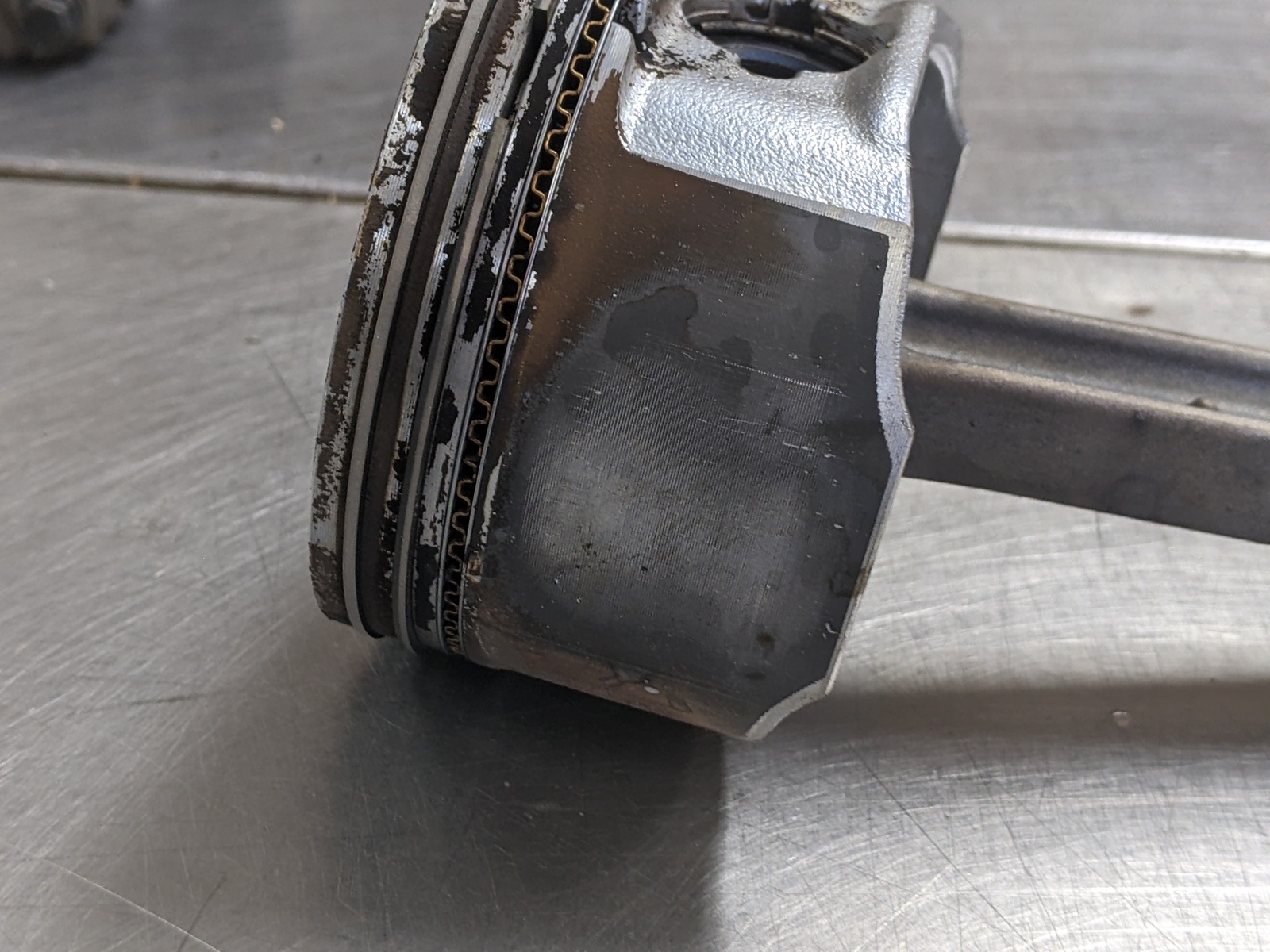 Piston and Connecting Rod Standard For 10-17 GMC Savana 2500  4.8 Item image 4