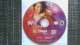 Zumba Fitness World Party (Nintendo Wii, 2013) - £5.26 GBP