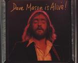 Dave Mason is Alive! [Vinyl] - £7.64 GBP