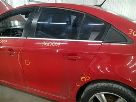 Driver Rear Side Door VIN P 4th Digit Limited Fits 13-16 CRUZE 104648865 - $113.85