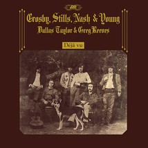 Deja vu (2021 Remaster) [Vinyl] Crosby, Stills, Nash &amp; Young - £18.94 GBP