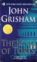 The King of Torts by John Grisham / 2003 Paperback Legal Thriller - £0.88 GBP