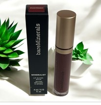 Bareminerals Mineralist Lip Gloss-Balm Full Size 0.13 oz ENLIGHTENMENT NIB - €19,16 EUR
