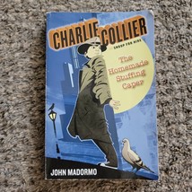 Charlie Collier Snoop for Hire The Homemade Stuffing Caper John Madormo - £1.47 GBP