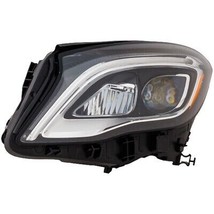 Headlight For 2015-2020 Mercedes Benz GLA45 AMG 2.0L 4 Cyl Left Driver S... - $860.71