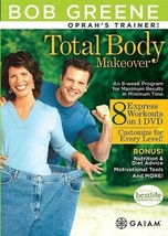 Bob Greene: Total Body Makeover (Brand New Dvd) - £14.34 GBP