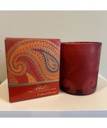 NIB Crabtree &amp; Evelyn Noel Fragranced Candle Rare Retired 50 Hour Read Desc - $201.75 CAD