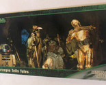 Return Of The Jedi Widevision Trading Card 1997 #62 Threepio Tells Tales - $2.48
