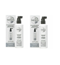NIOXIN System 1 Scalp Treatment 6.76oz x 2pcs - £36.95 GBP