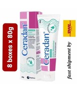 CERADAN HYDRA Moisturize Cream 80gx8 Ceramide Dominant Skin Barrier Repa... - $324.83 CAD