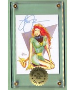 Signed-buy direct Steve Woron Pheonix Trading Card in Screwdown Gold Stamp - $19.75