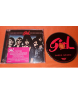 GIRL - Sheer Greed - Rare Rock Candy Remaster BONUS Tracks - CD Phil Col... - $36.49
