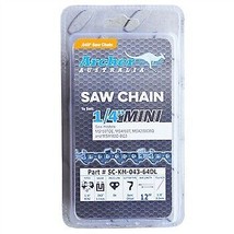 Archer Saw Chain, 12&quot;, 1/4&quot;, .043&quot;, 64 dl - £17.11 GBP