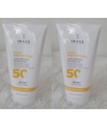 2x Image Skincare Prevention Ultra Defense Moisturizer SPF 50 /5oz each ... - €21,09 EUR