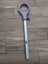 Shark Steam pocket Mop S3901 handle purple genuine oem part replacement ... - $23.00