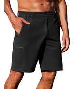 Men&#39;S Coofandy Hiking Cargo Shorts Quick Dry Outdoor Work Shorts Lightwe... - £27.48 GBP