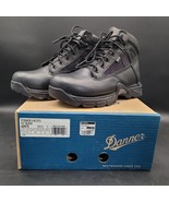 NEW Danner Striker II 45 GTX 4.5&quot; Boots Leather/Nylon Police Security Sz... - $121.84 CAD