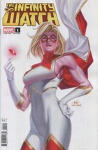 2024 Marvel Comics The Infinity Watch Lee InHyuk Variant #1 - $14.95