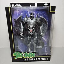 McFarlane Toys Spawn The Dark Redeemer Deluxe Figure 7" Boxed Action Fig... - $12.99