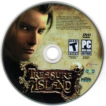 Treasure Island (PC-DVD, 2009) For Windows XP/Vista - New Dvd In Sleeve - £3.91 GBP
