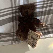 Boyd’s Bears Honey bunch Miniature  - $189.35 MXN