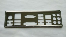 1PCS I/O IO Shield for ASUS P8H77-V Motherboards - $147.44 MXN