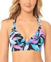 Salt + Cove Juniors Tropic Like Its Hot Printed Bikini Top, Choose Sz/Color - £13.37 GBP