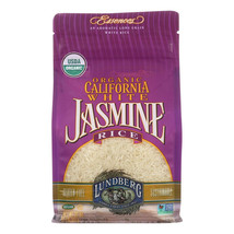 Lundberg Wht Jasmine Rice (6x2LB ) - $2,858.69 MXN