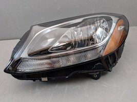 OEM 15-18 Mercedes-Benz C Class Left Driver Side Halogen Headlight A2059066902 - £232.93 GBP