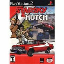 Starsky &amp; Hutch [video game] - $4.94