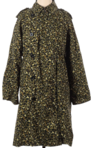 Textile by Elizabeth and James Women Jacket, Animal Print Jacket Size Large - £23.63 GBP
