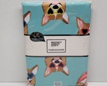 Corgi Love Tablecloth Dogs Sunglasses Summer Bouffants &amp; Broken Hearts 6... - £35.49 GBP