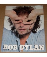 Bob Dylan Concert Tour Program Vintage 1976 - £51.12 GBP