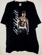 50 Cent G Unit Concert Tour T Shirt Vintage 2005 U.S.A. Cities Size 2X-L... - $164.99