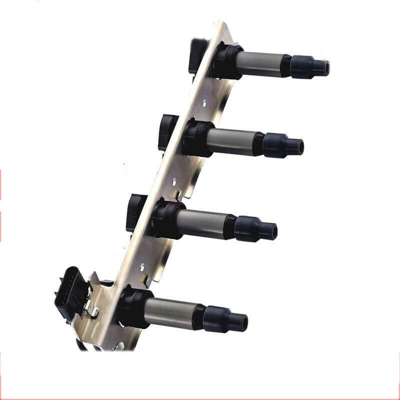 Ignition Coil &amp; for Cadillac Pontiac Bonneville 4.6L 2004-2008 UF372 125... - $142.58