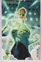 Green Lantern #1 Cvr G Inc 1:100 Xermanico Card Stock Var (Dc 2023) &quot;New Unread&quot; - £46.35 GBP
