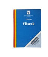 Vintage 1990 Vilseck Germany Foldout Tourism Tourist Map - $13.76 CAD