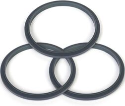 3PCS Gasket Seal Rings for NutriBullet 600W 900W Blender Replacement Parts - $4.60