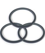 3PCS Gasket Seal Rings for NutriBullet 600W 900W Blender Replacement Parts - $4.60